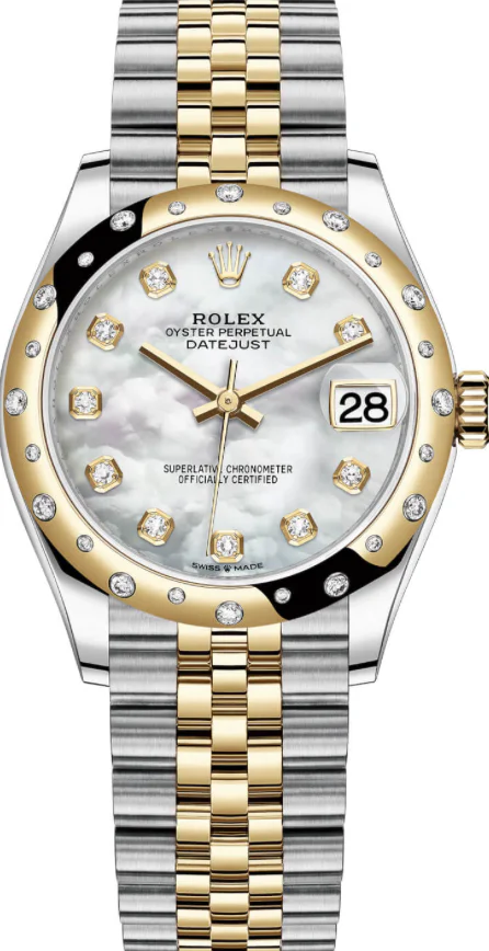 Rolex Datejust 31 278343RBR